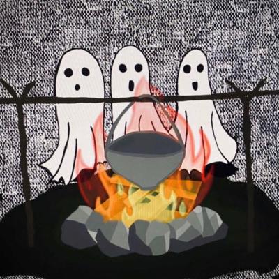 Campfire Tales: 16