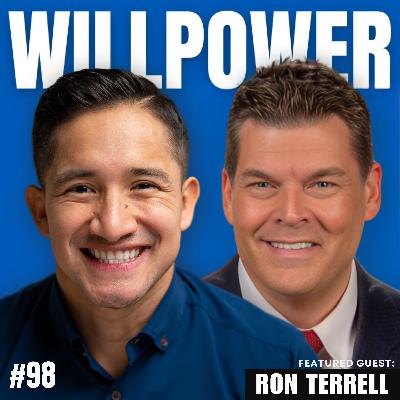 #98 Behind the Scenes with Ron Terrell: The Challenges and Triumphs of a News Anchor