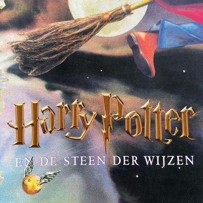 Harry Potter en de Steen der Wijzen