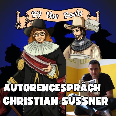 Das Feuer des Mondes: Autorengespräch (Christian Sußner)