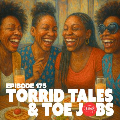 Torrid Tales & Toe Jobs Torrid Tales & Toe Jobs