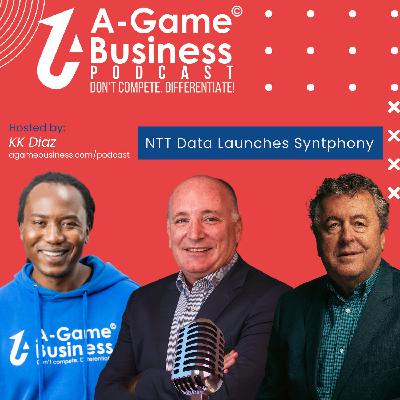 Disrupting retail and ecommerce with NTT Data's Syntphony Disrupting retail and ecommerce with NTT Data's Syntphony