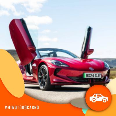 Minuto do Carro - MG começa a importar veículos para o Brasil