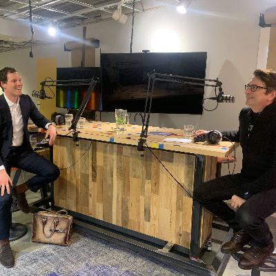 Dimitri Yocarini, CEO Olympia Uitzendbureau, de betekenis van werk centraal zetten Dimitri Yocarini, CEO Olympia Uitzendbureau, de betekenis van werk centraal zetten