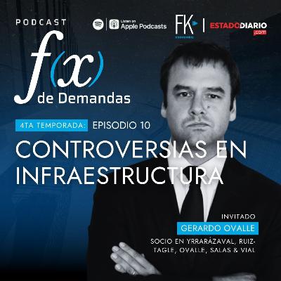Controversias en infraestructura
