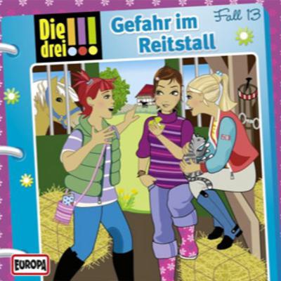 Fall 13 - Schatz, Schnupfen, Salami-Zufall! Fall 13 - Schatz, Schnupfen, Salami-Zufall!