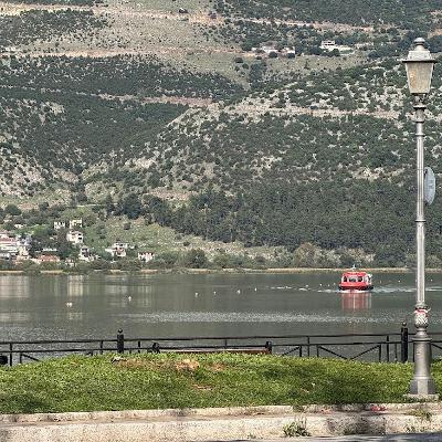 Episode 71 -Ioannina Lake Run, Garmin, Warhammer & Tolkien Episode 71 -Ioannina Lake Run, Garmin, Warhammer & Tolkien
