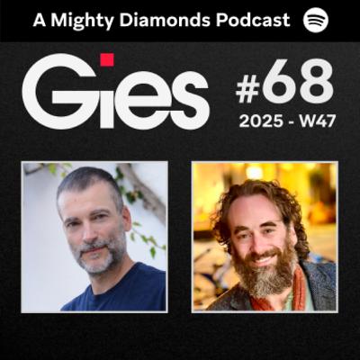 Call of Duty’s Decline, Unreal x Unity Collab | Gies #68