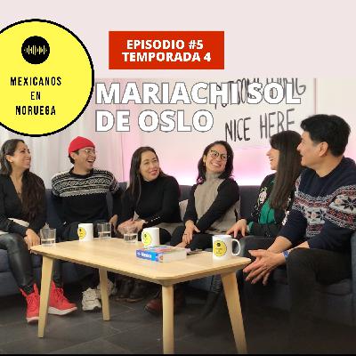 Mariachi en noruega| Mariachi sol de Oslo