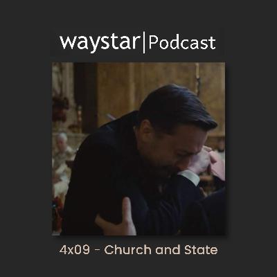Analisando ‘Succession’: 4x09 - Church and State (Igreja e Estado)