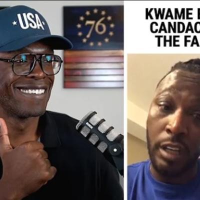 Anthony brian Logan STFU