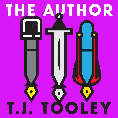 The Author - Behind the Scenes
