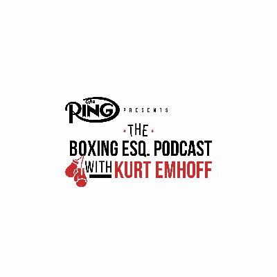 Boxing Esq. Podcast #60 - Scott Shaffer Boxing Esq. Podcast #60 - Scott Shaffer