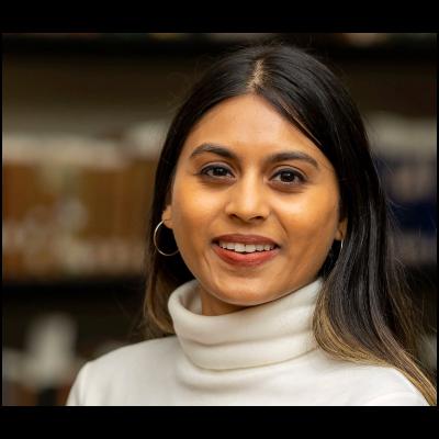 Giving textiles a second-life; not just a second-hand (Yesha Patel)