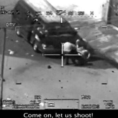 Wikileaks and War Crimes