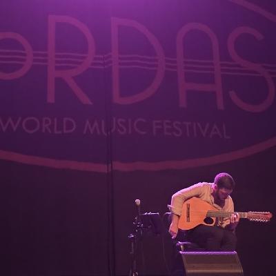 Mundofonías 2025 #82: Cuerdas en el Atlántico / Strings in the Atlantic