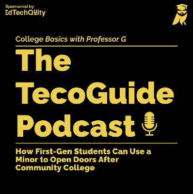 How Students Can Use A Minor to Open Doors