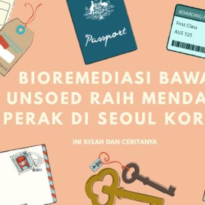 SOSOK| mendali perak dari Seoul South Korea