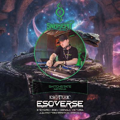 switchState @ Esoteric Festival (SnakePit) - Mar 2024