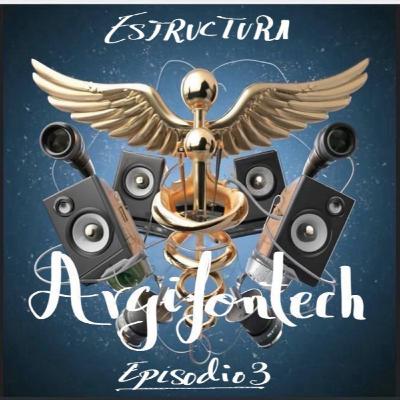 Atech 3 - Estructura Atech 3 - Estructura