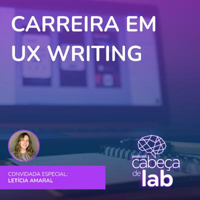 CARREIRA EM UX WRITING CARREIRA EM UX WRITING