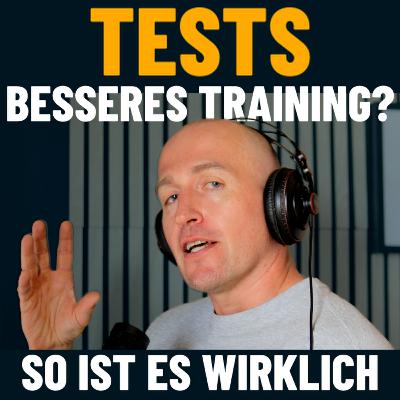 Warum die meisten Tests Zeitverschwendung für Dein Training sind