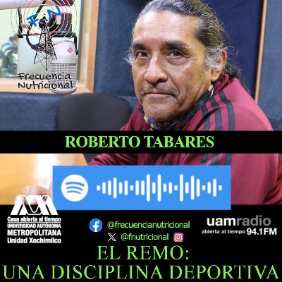 TEMA: El remo, una disciplina deportiva INVITADO: Roberto Tabares PROGRAMA: 573 TEMA: El remo, una disciplina deportiva INVITADO: Roberto Tabares PROGRAMA: 573