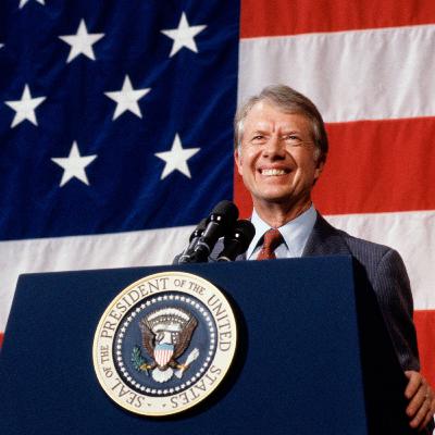 Let's Learn about James "Jimmy" Carter, II (1924 -2024), the 39th U. S. President! #jimmycarter
