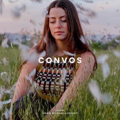 CONVOS: Lyrah Talks About Her EP 'Drain My Bank Account', Working at Meta, and More