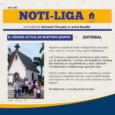 Editorial Noti-Liga Julio 2021