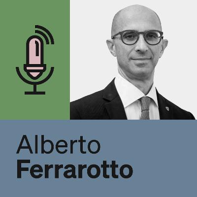 Cultura d'impresa e innovazione – Alberto Ferrarotto