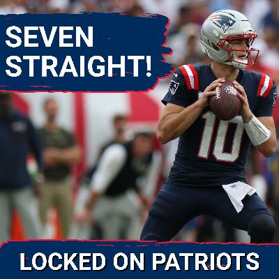 Statement: Patriots Win Seventh Straight, Beating Buccaneers 28-23 Statement: Patriots Win Seventh Straight, Beating Buccaneers 28-23