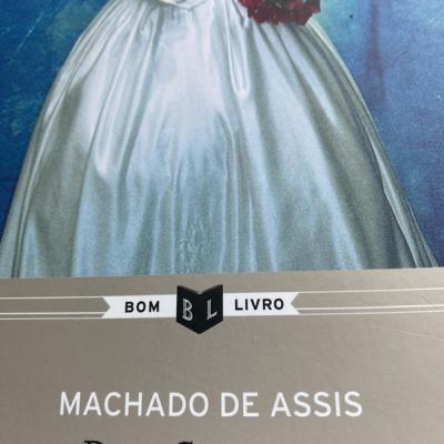 Livro dom casmurro cap.123