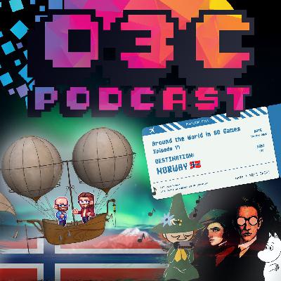 Around the World in 80 Games - Norway (Episode 17)