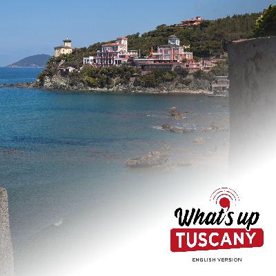 Castiglioncello, a masterpiece of a town - Ep. 151