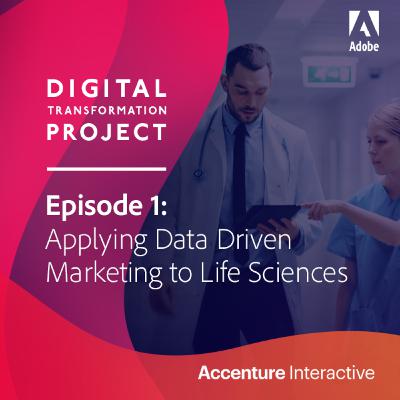 Applying Data Driven Marketing to Life Sciences