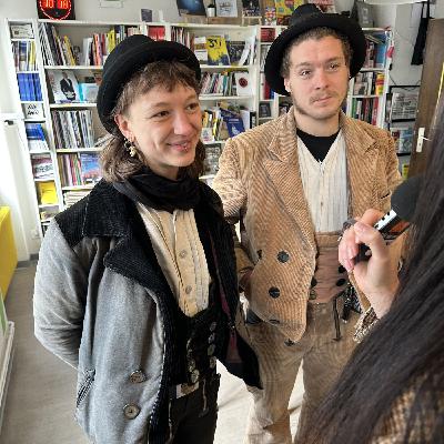 Les Compagnons du Devoir font escale à Mulhouse [english]