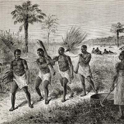 TSIBA MALONGA : QUI SONT CES AFRICAINS QUI ONT VENDUS DES ISRAÉLITES AUX EDOMITES JOEL 3:4-6 TSIBA MALONGA : QUI SONT CES AFRICAINS QUI ONT VENDUS DES ISRAÉLITES AUX EDOMITES JOEL 3:4-6