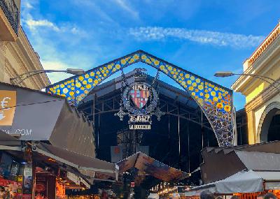 Gipsy Chef: "La Boqueria és una autèntica pena"