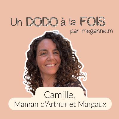 #12 CAMILLE, ARTHUR ET MARGAUX : Cauchemars incessants à l'arrivée d'une petite soeur et ouverture d'un restaurant avec un bébé de 8 mois