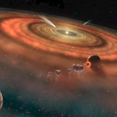 CHRO25069 - Systeme Solaire