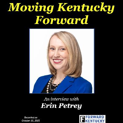 An Interview with Erin Petrey