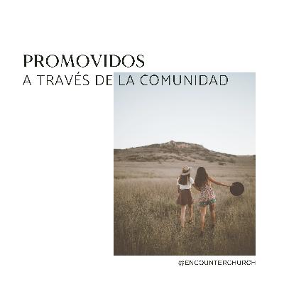 Promovidos a través de la comunidad