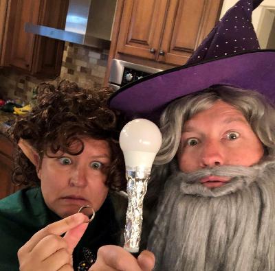 "To Create is to Give" with Seth and Angie King