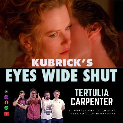 "Eyes Wide Shut" de Stanley Kubrick
