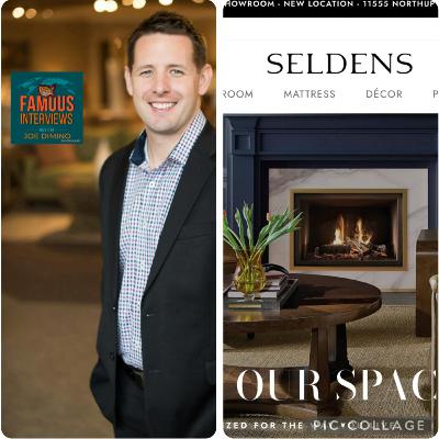 4th Generation Family Business Leader of PNW Home Furnishings Retail Stores Jake Cross 4th Generation Family Business Leader of PNW Home Furnishings Retail Stores Jake Cross