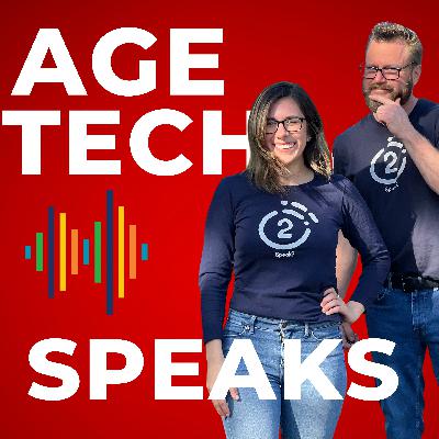 Our last episode from the ASA conference. Meet Leon Watts and Taylor Everlee, from the great OnAging conference! Our last episode from the ASA conference. Meet Leon Watts and Taylor Everlee, from the great OnAging conference!