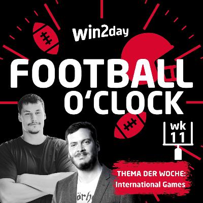 win2day Football O'Clock - week 11 2025