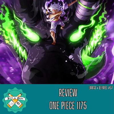 #67 | Review One Piece 1175: Nidhogg-IM