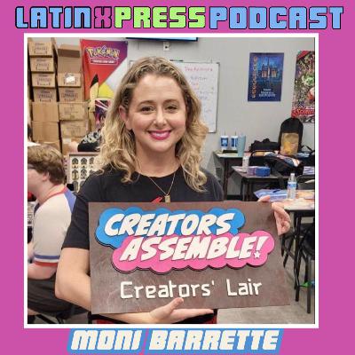 FYC: La Reina Moni Barrette